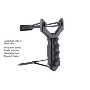Snake Eye Tactical CobraTech HAWK Series Velocity Sling Shot